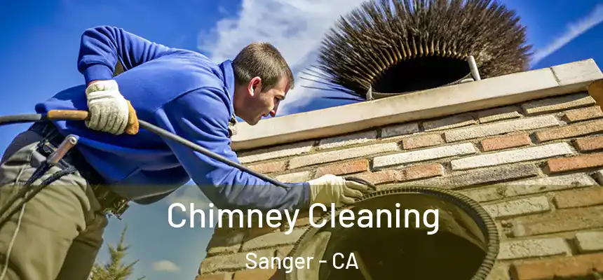 Chimney Cleaning Sanger - CA