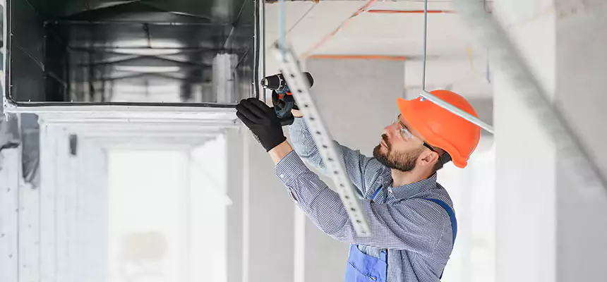 Comprehensive Ventilation Cleaning in Sanger