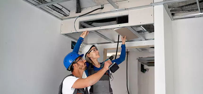 Our Air Duct Leak Repair Services in Sanger, CA