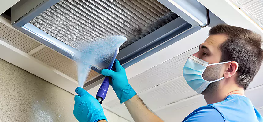 Proactive Dryer Vent & Auxiliary Duct Pollen Cleanup in Sanger, CA