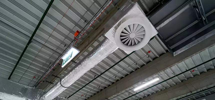 Our Commercial Air Duct Cleaning Services in Sanger, CA