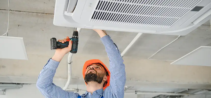 Detailed Multi‑Unit Riser & Roof Termination Cleaning in Sanger