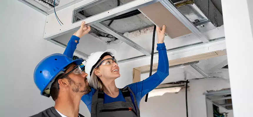 Reliable Green Air Duct Cleaning Services in Sanger