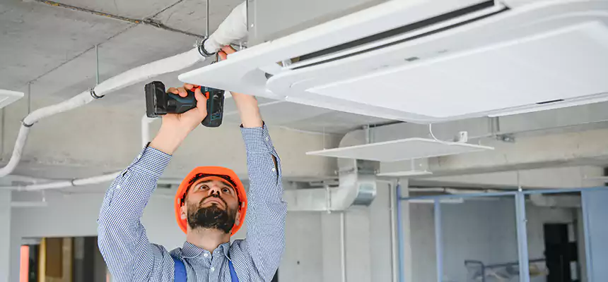 Eco‑Friendly Coil & Plenum Deep Cleaning in Sanger