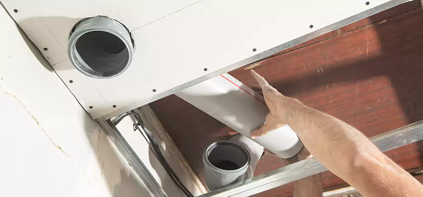 Smart — Duct Design & Sizing New Room Vent Extension in Sanger