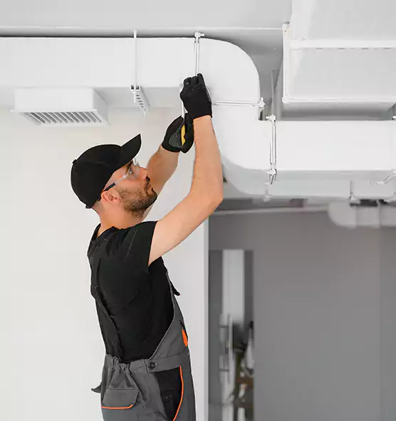Professional Air Duct And Dryer Vent Cleaning in Sanger, CA