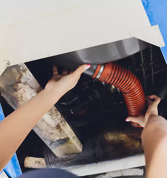 Professional Air Duct Leak Repair in Sanger, CA