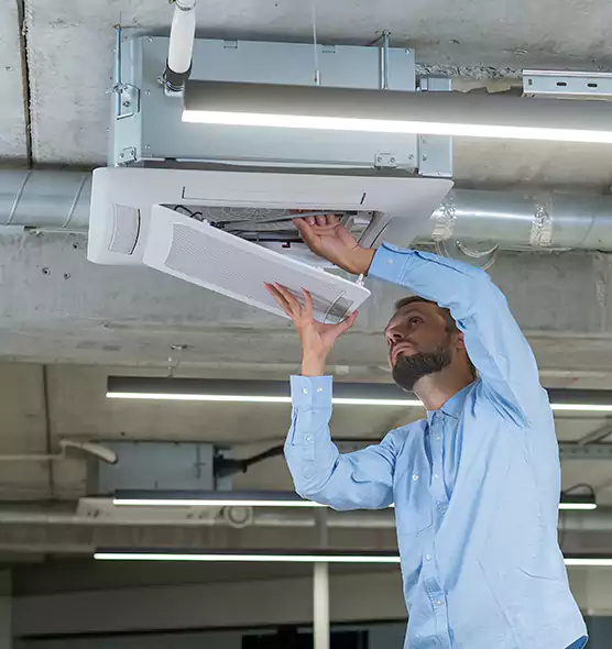 About Air Duct Sealing And Repair in Sanger, CA