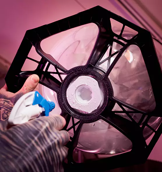 Professional Dryer Vent Sanitization Service in Sanger, CA