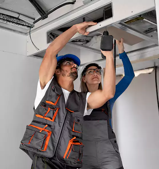 About Energy Efficient Air Duct Installation in Sanger, CA