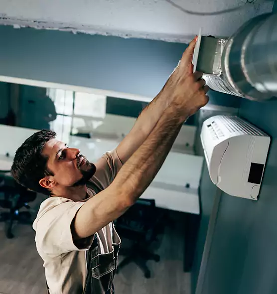 About Flexible Ductwork Replacement in Sanger, CA