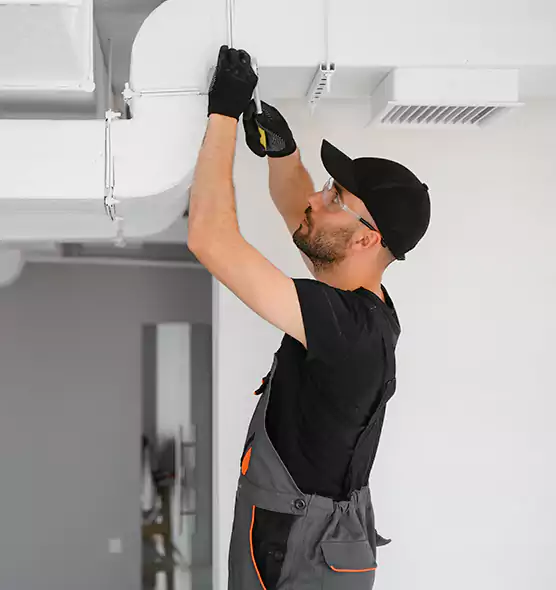 Advanced Office Ductwork Cleaning Services in Sanger, CA
