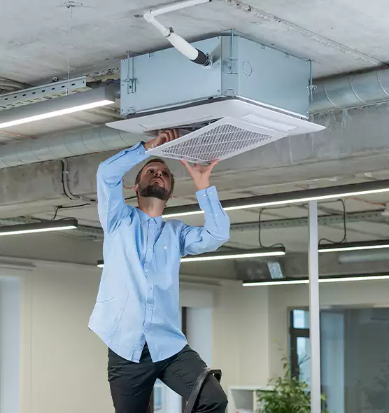 Advanced Rodent Droppings In Vents in Sanger, CA