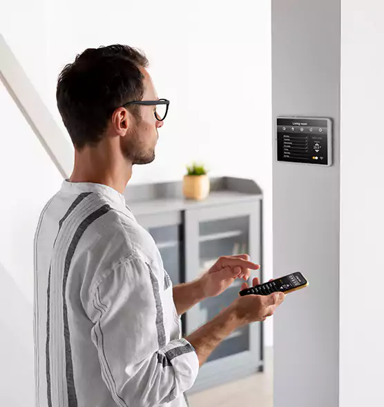 About Smart AC Vent Controller Services in Sanger
